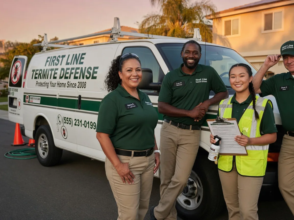 Termite Treatment company in Washingtonville, PA
